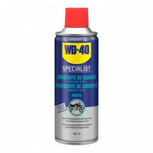 LUBRICANTE PARA CADENAS 400ML 34074/34785 WD40 SPECIALIST