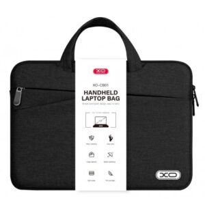 MALETÍN EJECUTIVO PARA PORTÁTILES HASTA 13" CB01BK NEGRO XO