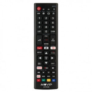 MANDO A DISTANCIA UNIVERSAL TELEVISORES LG MUVIP