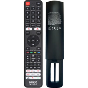 MANDO UNIVERSAL 40 EN 1 SIN CODIGOS MU-2118 GEN-X