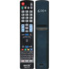 MANDO UNIVERSAL GRANDE PARA TELEVISORES LG LGG-2101 GEN-X