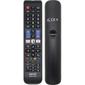 MANDO UNIVERSAL GRANDE PARA TELEVISORES SAMSUNG SAG-2103 GEN-X