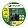 MANGUERA AGUA 3 CAPAS 15MM 15METROS SUNGARDEN