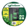 MANGUERA AGUA 5 CAPAS 15MM 15METROS SUNGARDEN