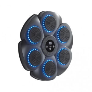 MAQUINA DE BOXEO INTELIGENTE CON MUSICA SF02 XO