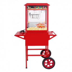 MÁQUINA DE PALOMITAS PROFESIONAL 1550W CHEF PRO