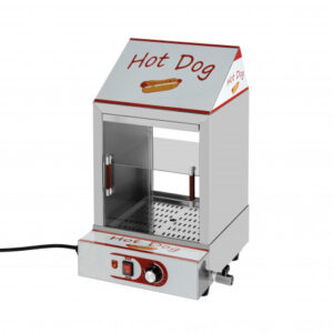 MAQUINA HOT DOGS CHEF PRO