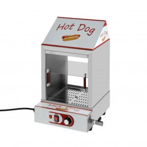 MAQUINA HOT DOGS CHEF PRO
