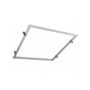 MARCO PANEL EMPOTRAR EN PLADUR DE PANEL LED 60X60 BLANCO EMC