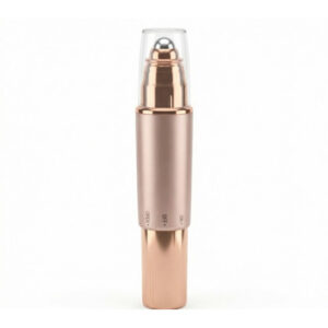 MASAJEADOR DE OJOS CON FUNCION VIBRACION DORADO MARIELLE