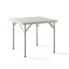 MESA DE RESINA 86X86X74CM 3.8CM SUNGARDEN