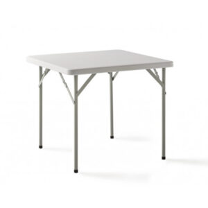 MESA DE RESINA 86X86X74CM 3.8CM SUNGARDEN