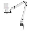 MICROFONO MMIC-XT BLANCO | BRAZO REGULABLE | RGB | ACCESORIOS | MARS GAMING