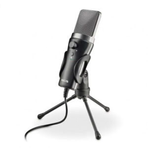 MICROFONO USB PARA STREAMING NSG MS120USB