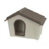 MINI CASETA PARA PERROS 57.3X41.8X39.4CM ARTPLAST