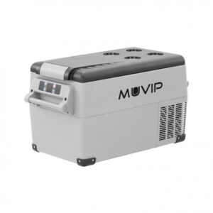 NEVERA DE COMPRESOR PORTATIL 31 LITROS 50W MUVIP