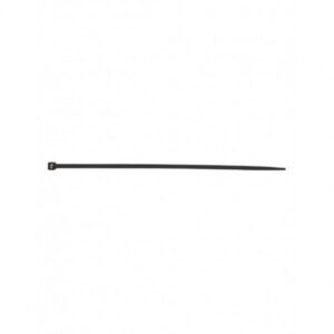 PAQUETE 100 BRIDAS NEGRAS 300X4.8MM GAESTOPAS