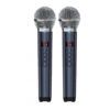 PAREJA DE MICRÓFONOS BLUEOOTH PARA ALTAVOCES COOLSOUND