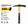 PICARETA PALA PICO 500GR MANGO FIBRA BLIM