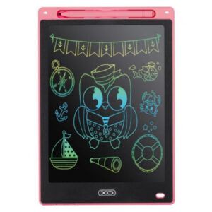 PIZARRA DIGITAL INFANTIL 10" ROSA V01 XO