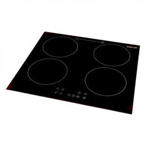 PLACA INDUCCIÓN 4 FUEGOS 7200W ENCASTRE + SOBREMESA MUVIP