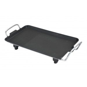 PLANCHA DE ASAR 48X27CM 1500W MUVIP