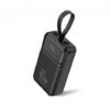 POWERBANK 20000MAH 65W TB-400 FOREVER NEGRO