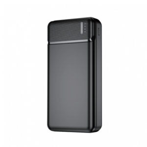POWERBANK 20000MAH MXPB-01 NEGRO MAXLIFE