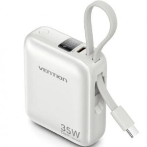 POWERBANK 35W 10000MAH FHEN0 BEIGE VENTION