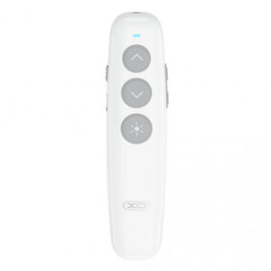 PRESENTADOR DIAPOSITIVAS CON PUNTERO LASER BATERIA CF27 XO