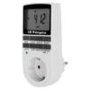 PROGRAMADOR DE ENCHUFE PG 25 POTENCIA 3680W