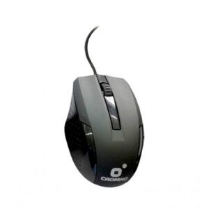 RATON X53 USB 2.0 NEGRO CROMAD