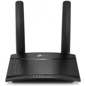 ROUTER WIFI MOVIL 4G LTE TP-LINK MR100 300MB | 2,4GHZ | ANTENAS | ETHERNET