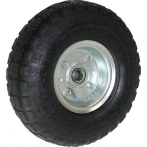 RUEDA PARA CARRETILLA DE ALMACEN 16MM MADER
