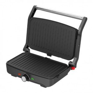 SANDWICHERA GRILL INOXIDABLE 1600W 180º MUVIP