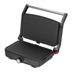 SANDWICHERA GRILL INOXIDABLE 1600W 180º MUVIP