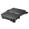 SANDWICHERA INOX 1800W 180º PLACAS REVERSIBLES MUVIP