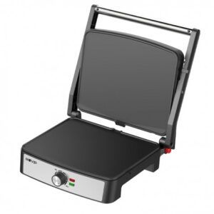 SANDWICHERA MULTIFUNCION PLACA LISA 2200W 180º MUVIP