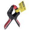 SARGENTO TIPO PINZA CON MUELLE 110mm. MADER