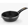 SARTEN CON CESTILLO 24CM FUEGO MONIX