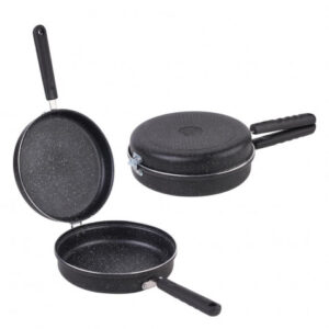 SARTEN TORTILLERO ALUMINIO FUNDIDO 24CM SELECT 2.0 QUTTIN