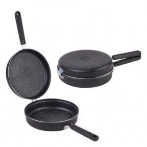 SARTEN TORTILLERO ALUMINIO FUNDIDO 24CM SELECT 2.0 QUTTIN