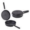 SARTEN TORTILLERO ALUMINIO FUNDIDO 24CM SELECT 2.0 QUTTIN