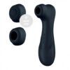 SATISFYER PRO 2 GEN 3 LIQUID AIR NEGRO SATISFYER