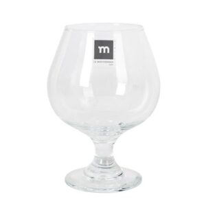 SET 4 COPAS COÑAC 500ML BOIS LA MEDITERRANEA