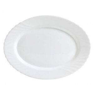 SET 6 PLATOS OVALADOS 35CM EBRO