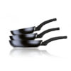 SET DE 3 SARTENES HERMANOS TORRES 18 22 26 MONIX
