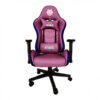 SILLA GAMING RGB SERIE FENRIR VIOLETA CROMAD