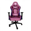 SILLA GAMING RGB SERIE FENRIR VIOLETA CROMAD