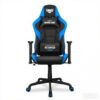 SILLA GAMING SERIE DEMON LORD AZUL CROMAD